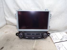 23405760 Buick 16 17 18 19 20 Envision Display Screen W Radio Control Panel