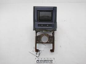 25517136 Buick Reatta Coupe Lower Console Auto Reverse Cassette Player Fits 88 89 90 91