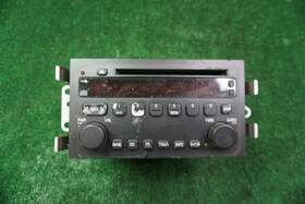 25756656 Buick 2003 2004 2005 Lesabre Am Fm Radio Oem