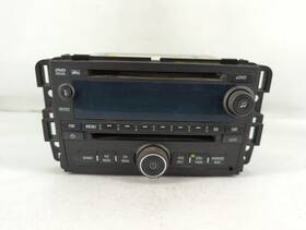 25864072 Buick 2008-2008 Enclave Radio Control Panel Ufx93