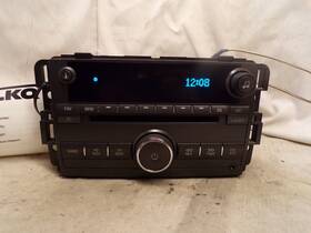 25887589 Buick 06 07 08 09 Lucerne Radio Cd Player And Aux Port Ema35