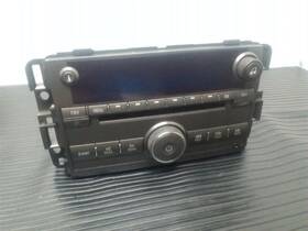 25957381 Buick 2008 Lucerne Am Fm Cd Player Audio Recevier Opt U1c Oem