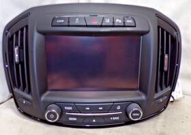 26202394 Buick 15 16 17 Regal Radio Display Screen Esc57