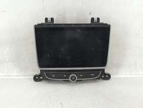 42670751 Buick 2017-2021 Encore Radio Control Panel Lzk55