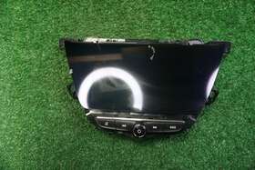 42721359 Buick 2021 Encore Info Screen Oem