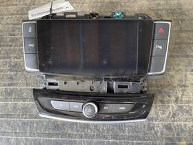 594-10309 Buick Info-gps-tv Screen Display Headrest Mounted Fits 18-20 Enclave 1702614