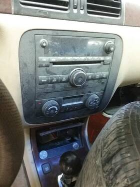 638-00142 Buick Audio Equipment Radio Amplifier Opt Uqa Fits 06-11 Lucerne 1462855