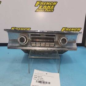 638-00272 Buick Untested A/m Radio Fits 1965 Wildcat 1142813