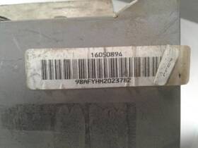 638-00772c Buick Audio Equipment Radio Am Mono-fm Stereo With Cassette Fits 88-92 Regal 1347931