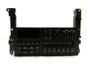638-00812 Buick Reatta Coupe Radio Audio Cassette Player Equalizer Fits 1990-1991 1990 91