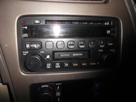 638-01473b Buick Audio Equipment Fits 02-03 Rendezvous 103667