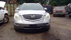 638-02309 Buick Audio Equipment Radio Am-fm-stereo-cd Changer-mp3 Fits 08 Enclave 1383215