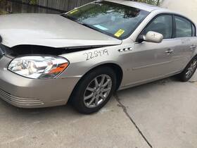 Am-fm-cd-mp3 Buick 638-02324 Audio Equipment Radio Opt Us8 Fits 08 Lucerne 521525