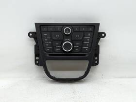 05091142ae Buick 638-02521 2013 Encore Radio Control Panel Kqcpr