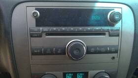638-02822 Buick Audio Equipment Radio Am-fm-stereo-cd Changer-mp3 Fits 09-10 Lucerne 287114