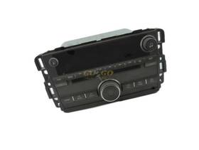 638-02823 Buick Audio Equipment Radio Am-fm-stereo-cd Changer-mp3 Fits 09-10 Lucerne 10276278