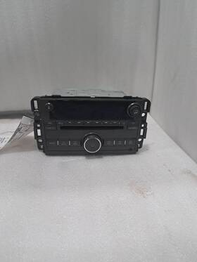 892377en08002060 Buick 638-02824 2009 Lucerne Stereo Radio Radio/receiver Sku#4374985