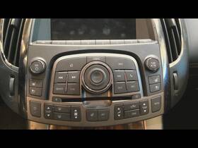 638-03981 Buick Audio Equipment Radio Control Panel Uhq Opt Ka1 Fits 13 Lacrosse 6856526