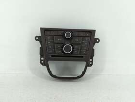 638-04117 Buick 2013-2016 Encore Radio Control Panel P55n4