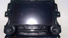 638-04406 Buick Audio Equipment Radio Control Panel Integral Display Fits 14 Lacrosse 495328