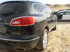 638-07445 Buick Audio Equipment Radio Opt Ugx Id 22922849 Fits 13 Enclave 1401350