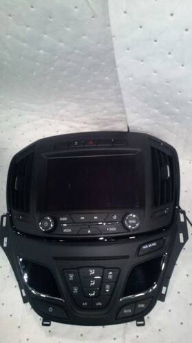 638-10332 Buick Audio Equipment Radio Receiver Standard System Fits 16-17 Regal 288797
