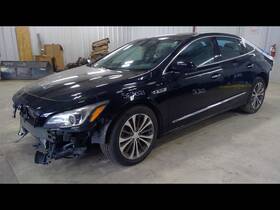 638-12028 Buick Audio Equipment Radio Control Panel Integral Display Fits 19 Lacrosse 1064471