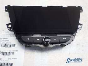 Id-42721360 Buick 638-14230 2021 Encore Gx Radio Display 1510388