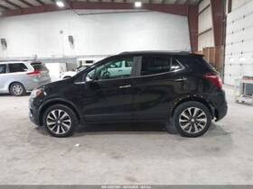 638.gm4g18 Buick Encore 2018 Audio Equipment Radio 932819