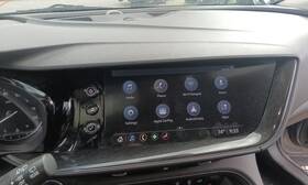 638.gm4i21 Buick Envision 2021 Audio Equipment Radio 812385