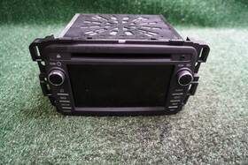 84082783 Buick 2016 2017 Enclave Radio Receiver Am Fm Display Screen Oem