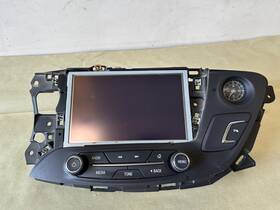 84208107 Buick 2017 2018 Envision Radio Control Panel Screen Info Display