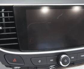 84211905 Buick 2017 Lacrosse Oem Factory Radio Screen