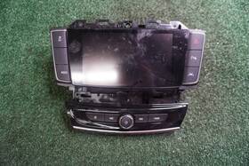 84402434 Buick 2019 Enclave Radio Receiver Display Screen Audio Control Oem