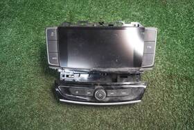 84570791 Buick 2018 2019 Enclave Radio Receiver Display Screen Oem