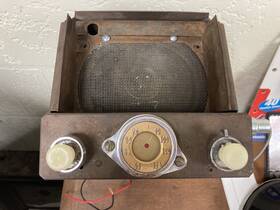 1304873 Buick 980566 1938 Bluetooth Radio 6v 12v 7233351