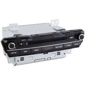 18-41360r Buyautoparts For Hyundai Genesis Sedan 2015 2016 With Hd Radio Oem Stereo Head Unit Csw