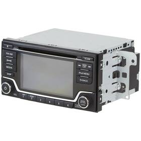 18-43038r Buyautoparts For Nissan Sentra 2016 2017 Oem Stereo Head Unit With Am Fm Cd Satelite Radio Csw