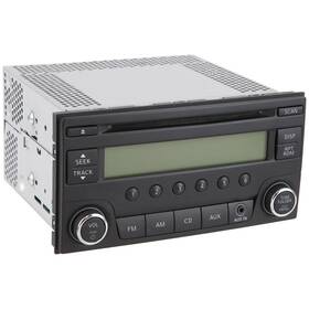 18-43064r Buyautoparts For Nissan Versa 2013 2014 2015 2016 2017 2018 Oem Radio Stereo Head Unit Tcp