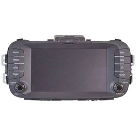 18-43191r Buyautoparts Radio Or Cd Player Bpf