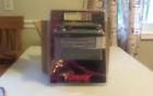 Ca-812 Rampage Audiovix Stereo With Cd Player Model