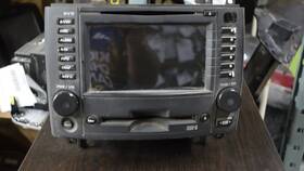 10373847 Cadillac 2003-2007 Cts Radio Cd Gp