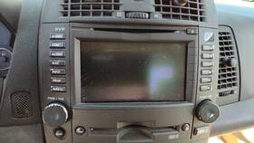 10373849 Cadillac 2005-2007 Cts Stock Radio Oem Factory Stereo Cd Player