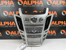 14798047 Cadillac Audio And Visual Equip. Radio Cts 08 09
