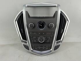 14799513 Cadillac 2010 Srx Radio Control Panel Ljfhq