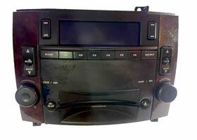 15950588 Cadillac 2005-2007 Cts Audio Equipment Radio Am-fm-stereo-cd Player Oem