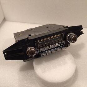 16001329 Cadillac 1977 1978 1979 Deville Oem Am/fm 8 Track Player And Cb Radio