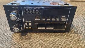 16048376 Cadillac Oem Symphony Sound 84-88 Eldorado Deville Fleetwood Cassette Radio
