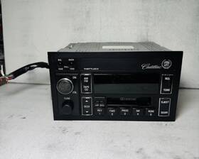 16200375 Cadillac 16209375 1996 Fleetwood Brougham Radio Cassette Player Oem Rare