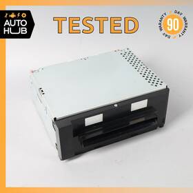 57900285 Cadillac 19115300 04-09 Xlr Cd Audio Player Command Head Unit Oem